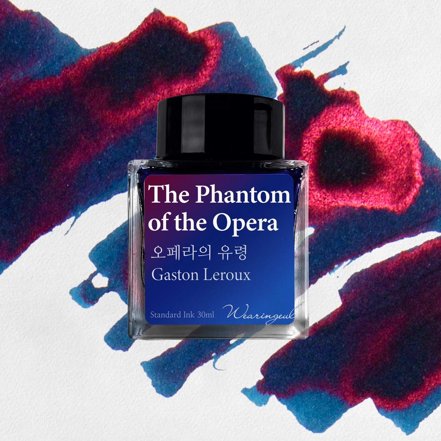 WEARINGEUL - World Literature Ink - THE PHANTOM OF THE OPERA