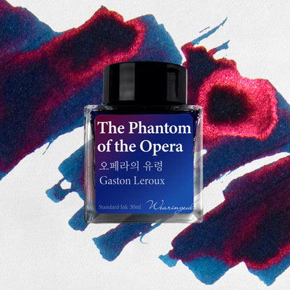 WEARINGEUL - World Literature Ink - THE PHANTOM OF THE OPERA