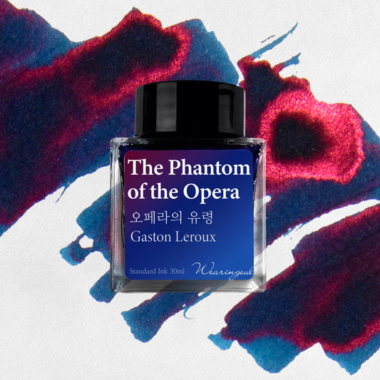WEARINGEUL - World Literature Ink - THE PHANTOM OF THE OPERA