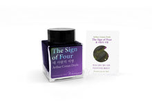 Load image into Gallery viewer, WEARINGEUL - World Literature Ink - THE SIGN OF FOUR
