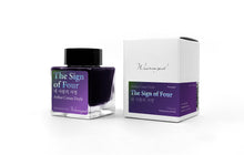 Load image into Gallery viewer, WEARINGEUL - World Literature Ink - THE SIGN OF FOUR
