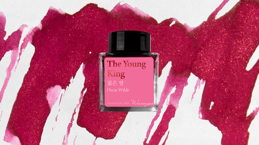 WEARINGEUL - World Literature Ink - THE YOUNG KING
