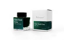 Cargar imagen en el visor de la galería, WEARINGEUL - World Literature Ink - TICK TOCK CROC
