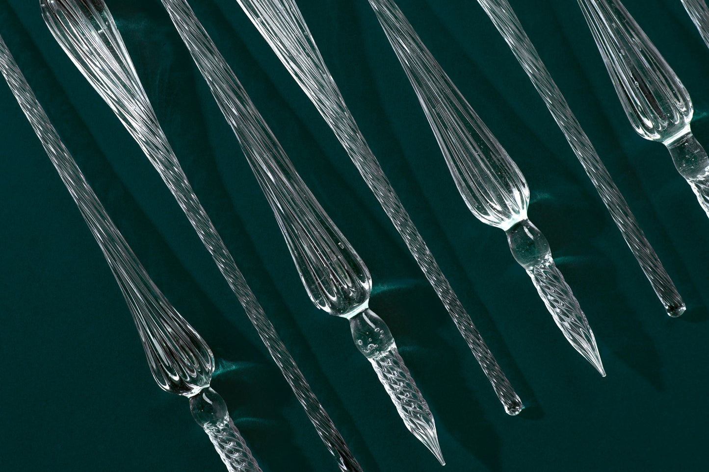 Wearingeul - Glass Dip Pen