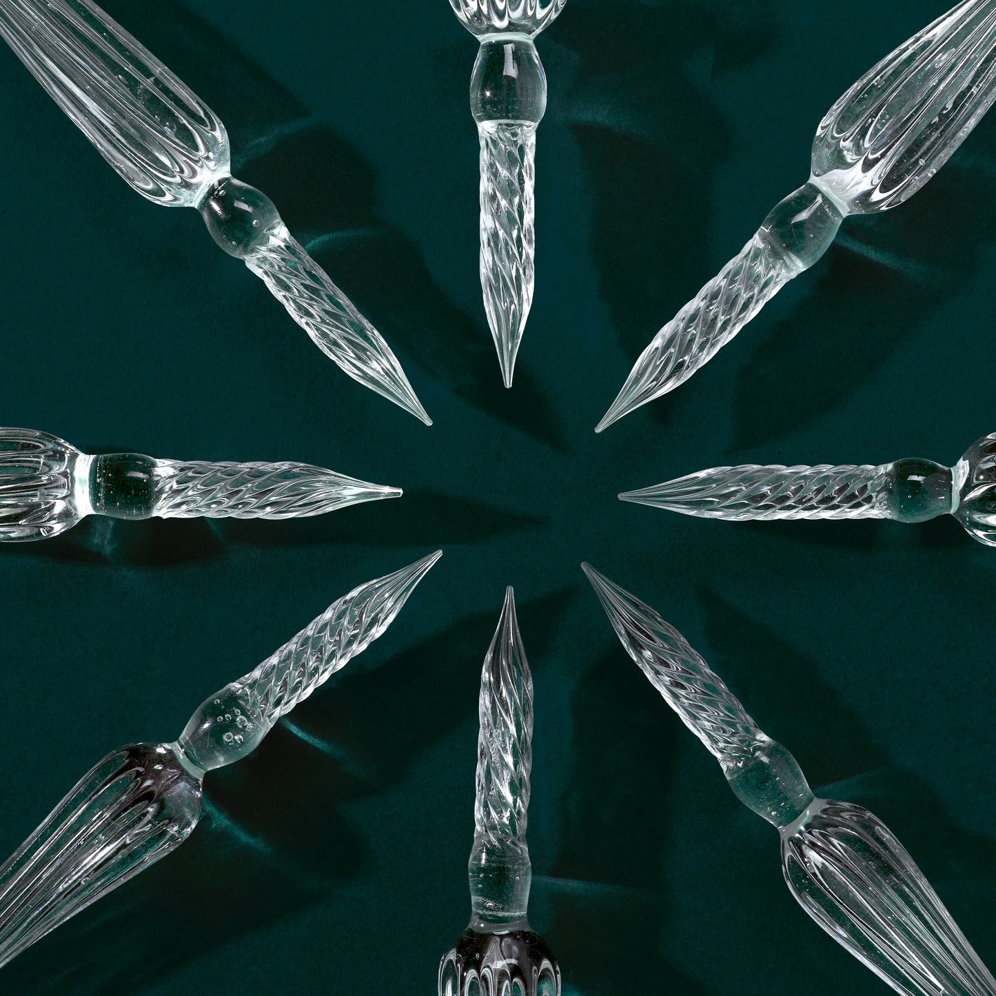 Wearingeul - Glass Dip Pen