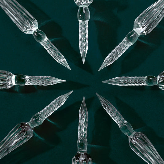 Wearingeul - Glass Dip Pen