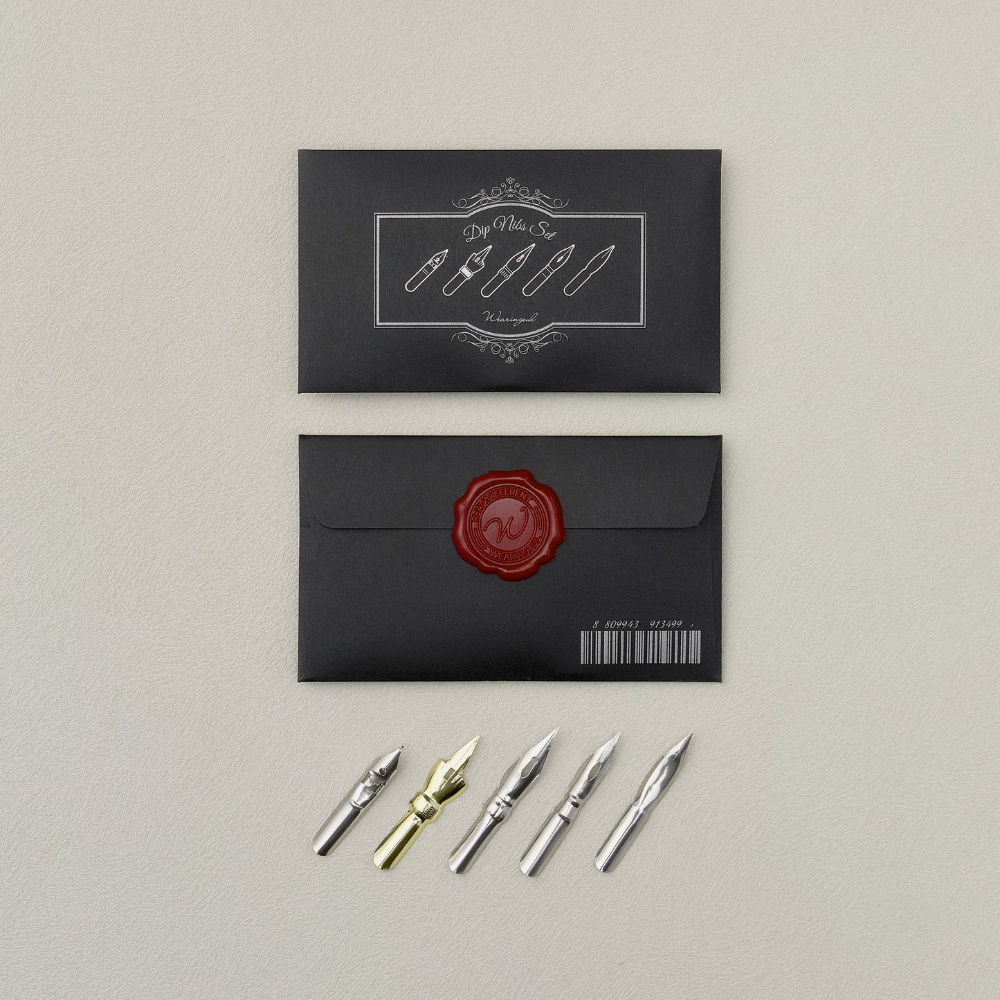 NIBS - Wearingeul - Dip Nibs Set
