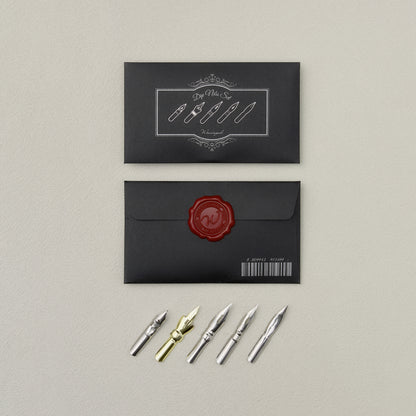 NIBS - Wearingeul - Dip Nibs Set