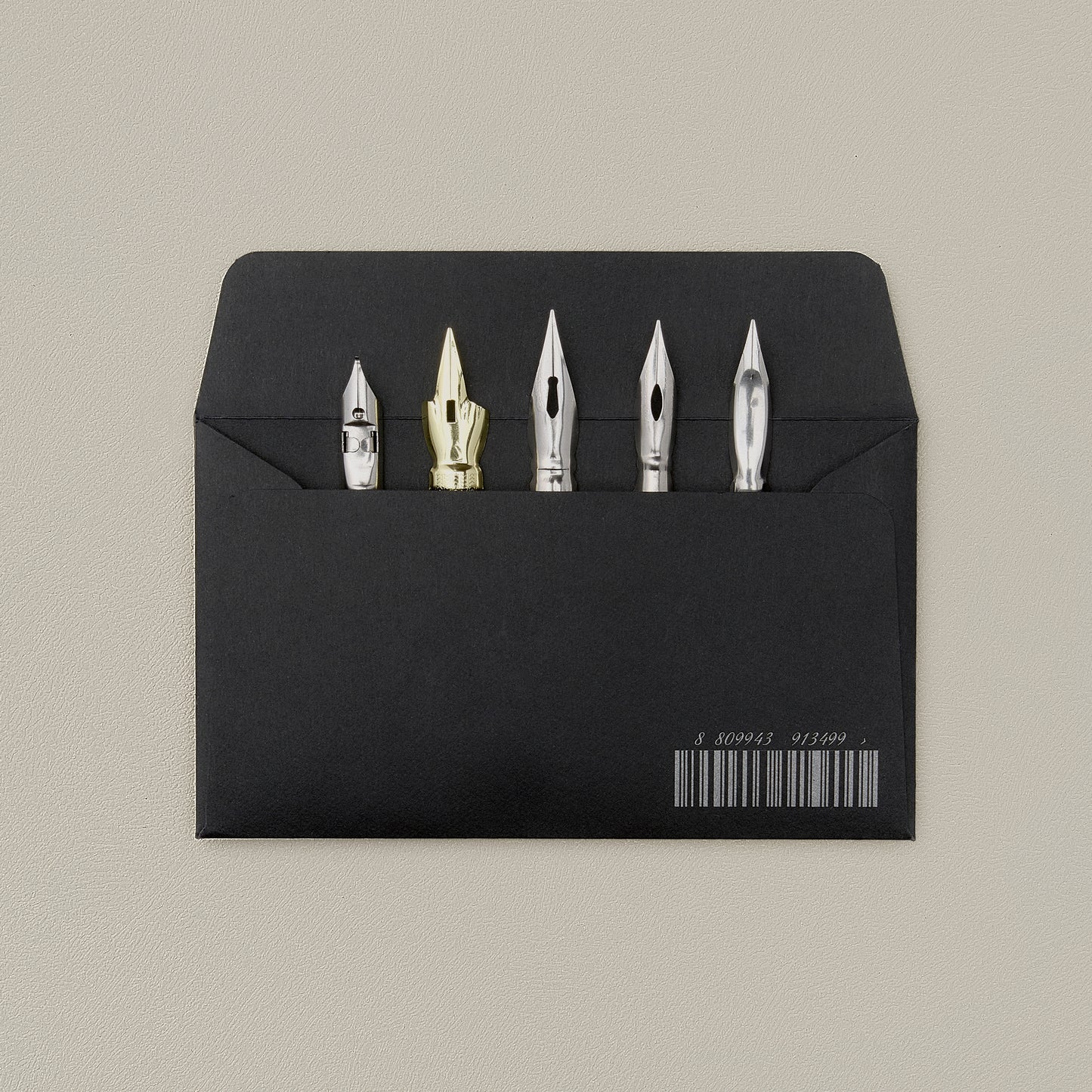 NIBS - Wearingeul - Dip Nibs Set