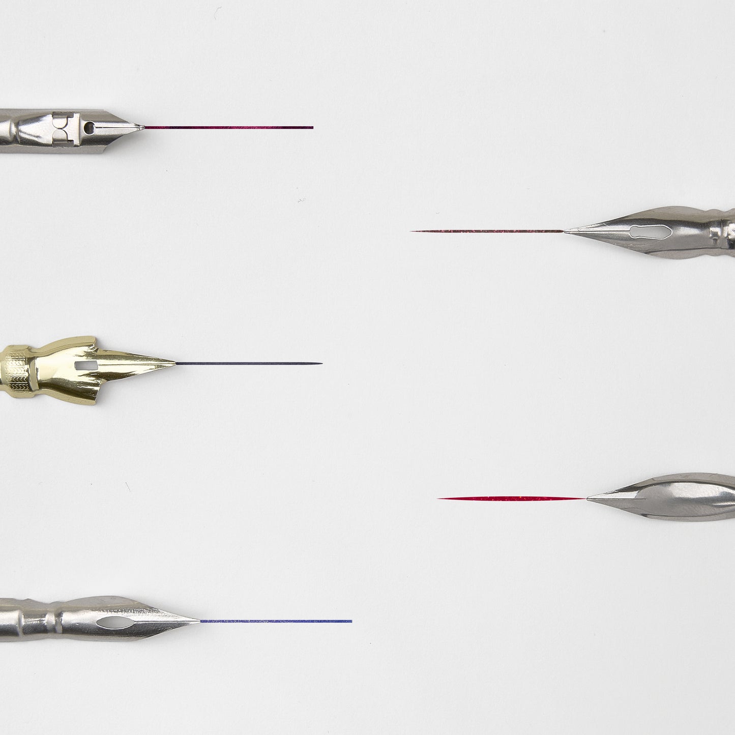 NIBS - Wearingeul - Dip Nibs Set