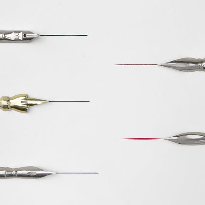 NIBS - Wearingeul - Dip Nibs Set