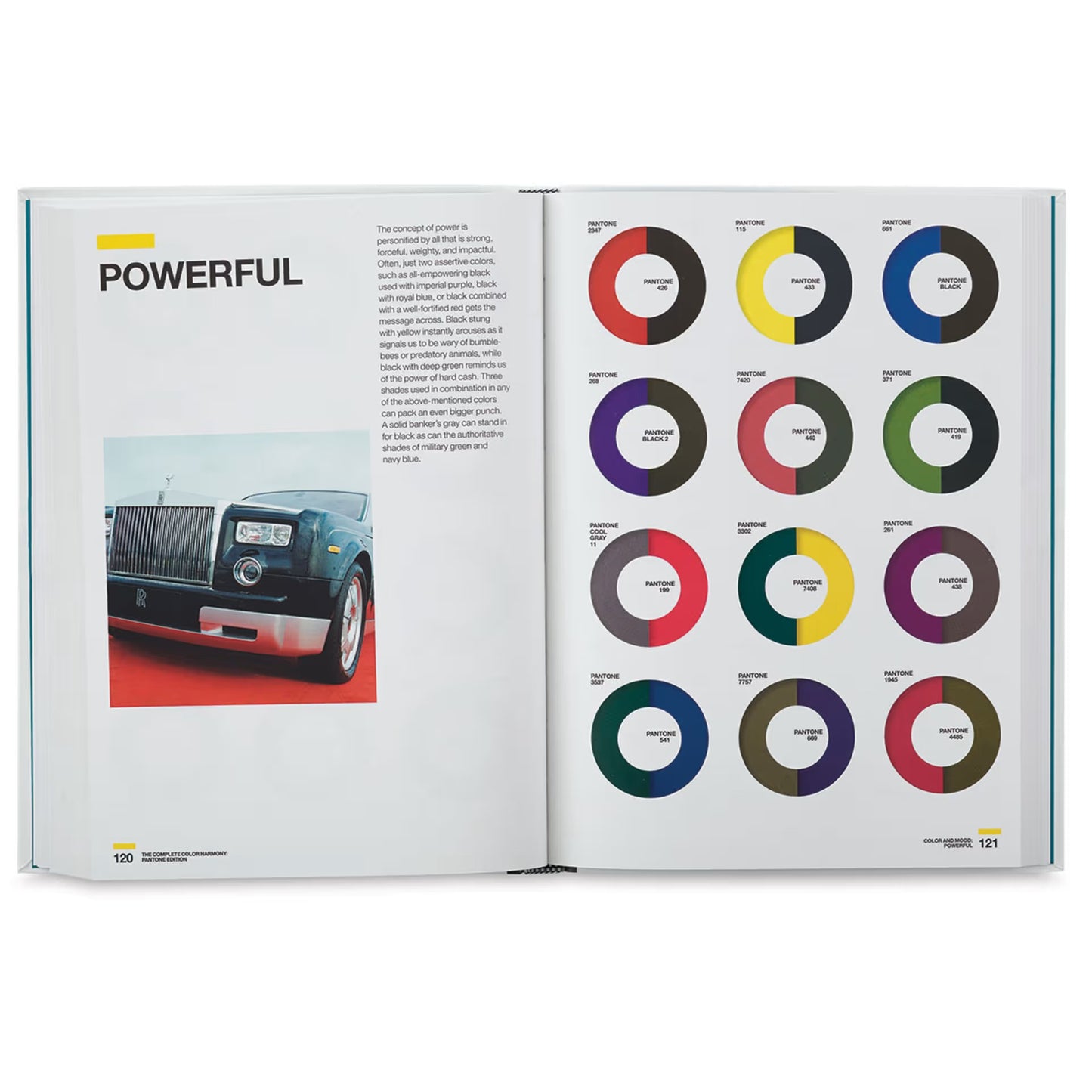 The Complete Color Harmony: Pantone Edition