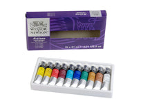 Cargar imagen en el visor de la galería, WINSOR &amp; NEWTON - Fine Art Artisan Water Mixable Oil Colour Sets
