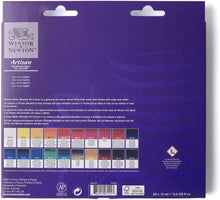 Cargar imagen en el visor de la galería, WINSOR &amp; NEWTON - Fine Art Artisan Water Mixable Oil Colour Sets
