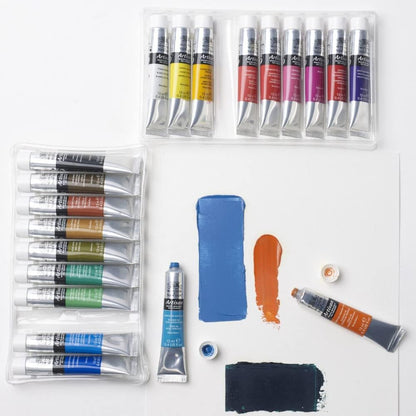 Winsor &amp; Newton Fine Art Artisan Water Mixable Oil Color Sets