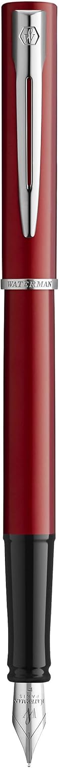 Allure Fountain Pen - Red