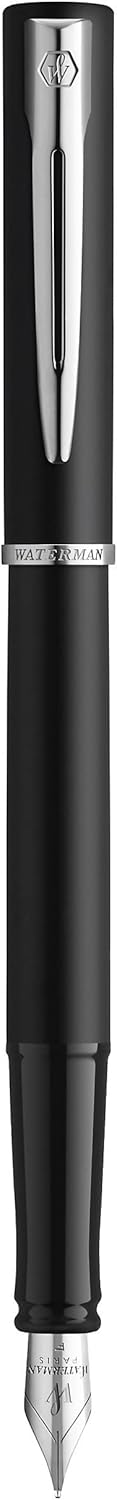 Allure Fountain Pen - Black