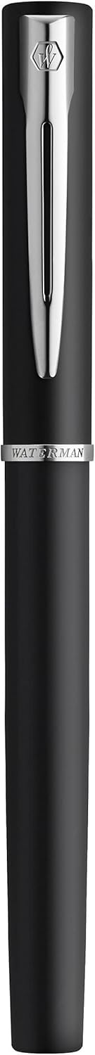 Allure Fountain Pen - Black