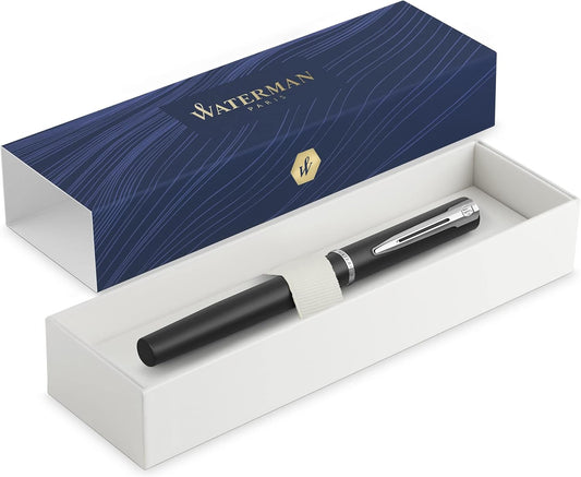 Allure Fountain Pen - Black