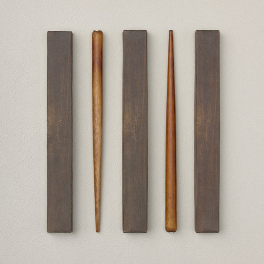 Wearingeul - Palillero de Madera