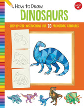 Load image into Gallery viewer, WALTER FOSTER - How to Draw Jr. Series Books -  ¿Cómo dibujar?
