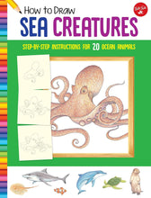 Load image into Gallery viewer, WALTER FOSTER - How to Draw Jr. Series Books -  ¿Cómo dibujar?
