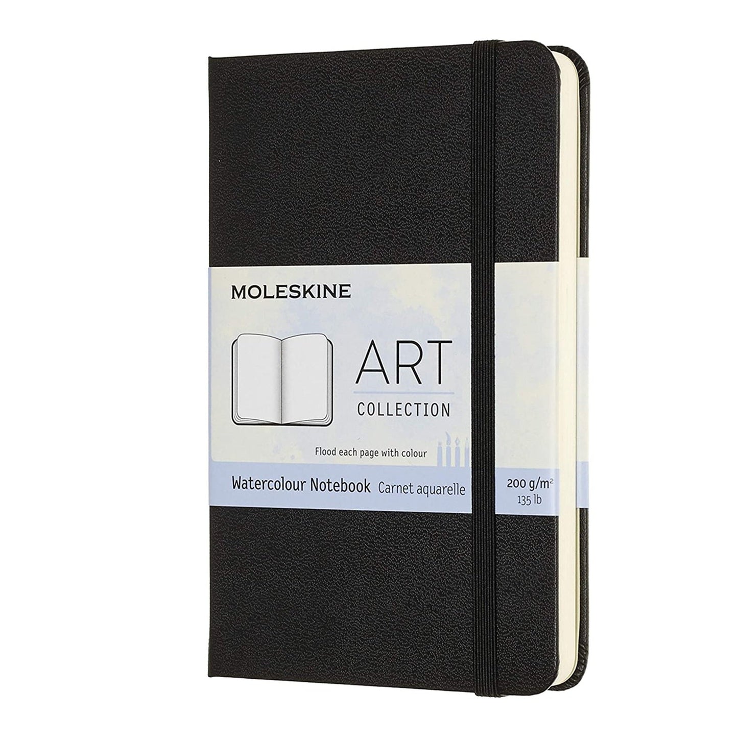 MOLESKINE - Art Collection Watercolor Notebook