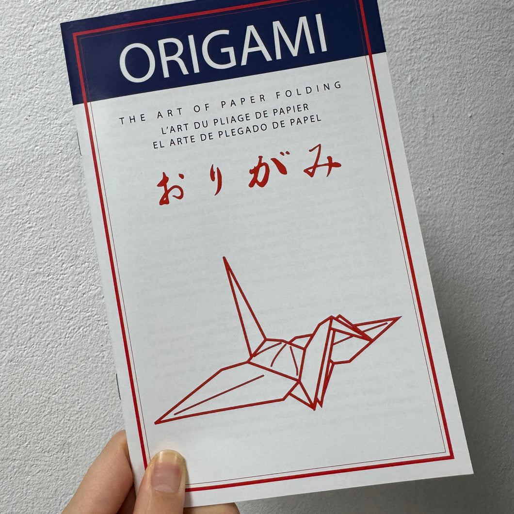 Libro - The Art of Paper Folding Origami