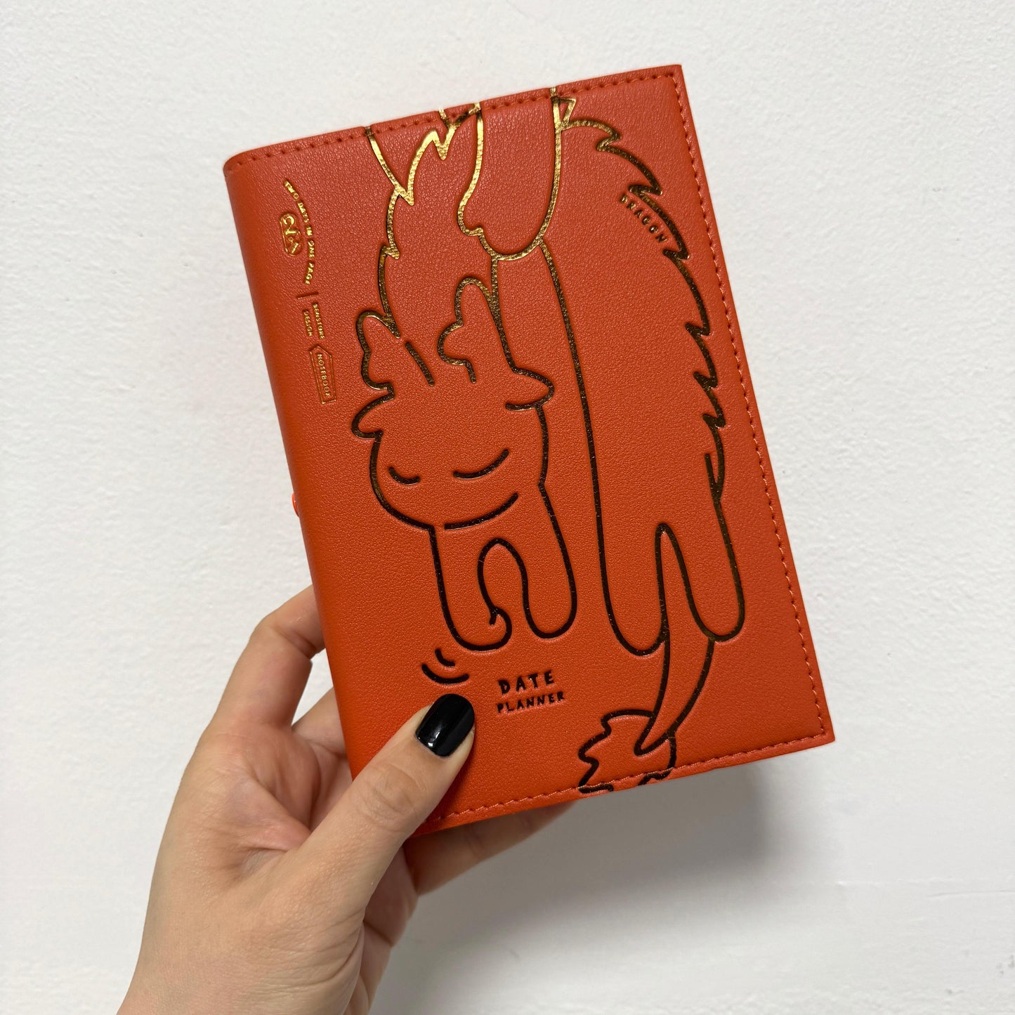 Benstore Design - Agenda B6 - Date Planner