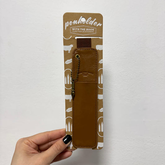 Benstore Design - Bookbelt - Portabolígrafos para Bolígrafo