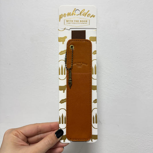 Benstore Design - Bookbelt - Portabolígrafos para Bolígrafo