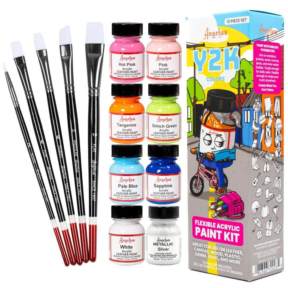 ANGELUS - Y2K Kit de Pintura