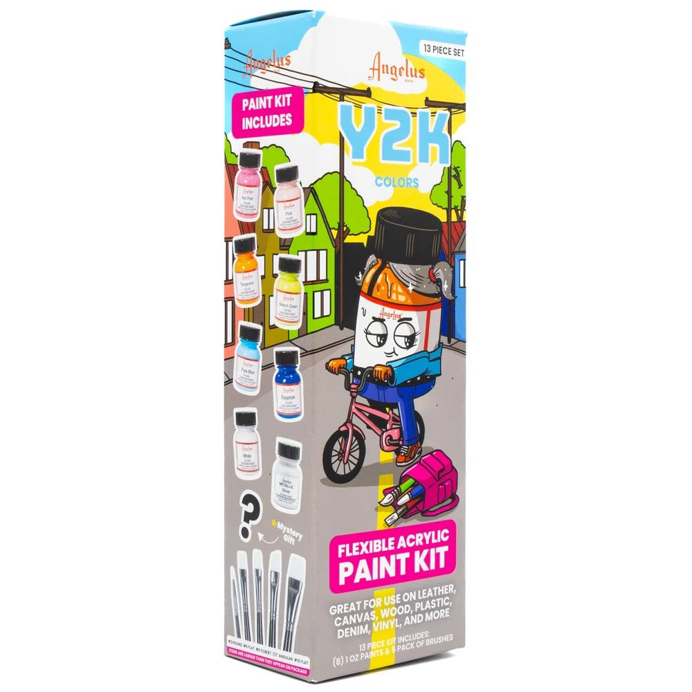 ANGELUS - Y2K Kit de Pintura