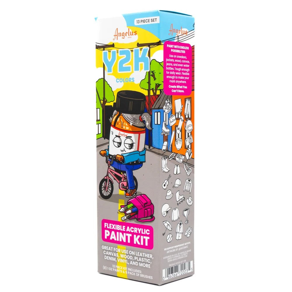 ANGELUS - Y2K Kit de Pintura