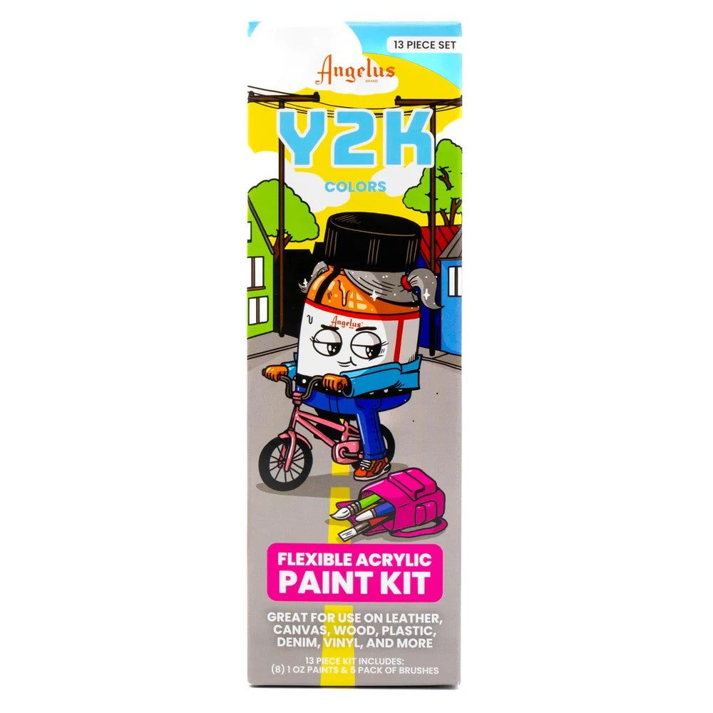 ANGELUS - Y2K Kit de Pintura