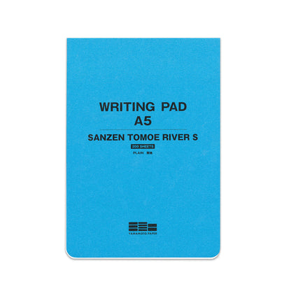 YAMAMOTO PAPER - Writing Pad A5 - Sanzen Tomow River S