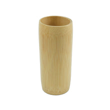 Cargar imagen en el visor de la galería, YASUTOMO - Bamboo Brush Vases (Envase de Bamboo para Pinceles)
