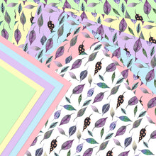 Cargar imagen en el visor de la galería, YASUTOMO - Double-Sided Origami Paper (Papel de Origami Doble Cara)
