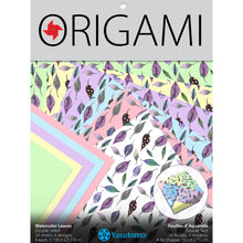Cargar imagen en el visor de la galería, YASUTOMO - Double-Sided Origami Paper (Papel de Origami Doble Cara)
