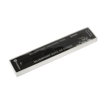 Yasutomo - Silverpoint Drawing Tools (Metal Pen - Silver Tip)