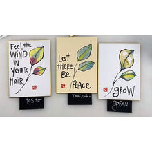 Cargar imagen en el visor de la galería, Shikishi Boards - Papel Washi
