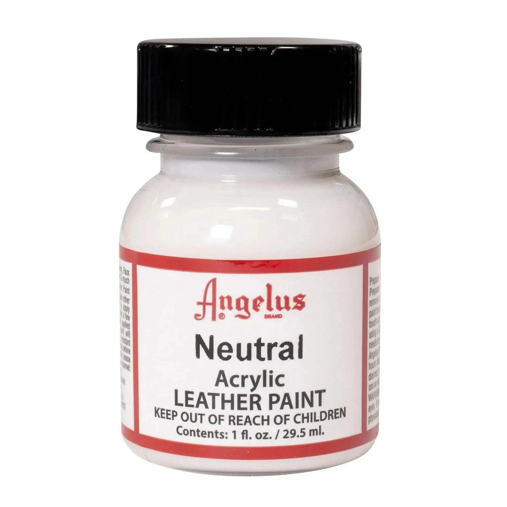 ANGELUS - Acrylic Leather Paint 1 oz. (Leather Paint)
