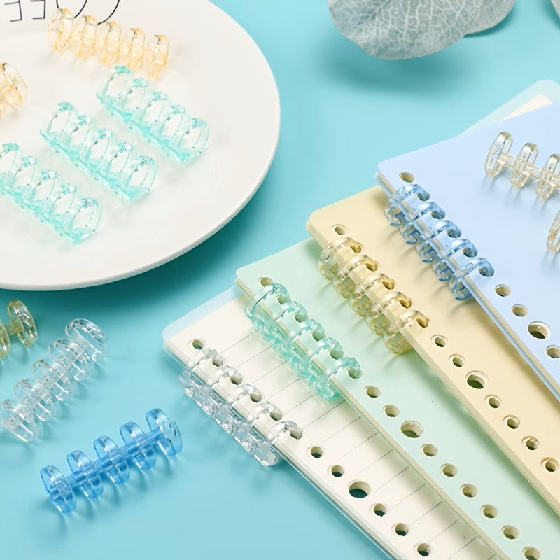 Espirales o Anillas de Encuadernación