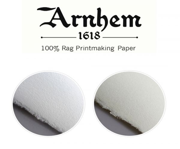 ARNHEM - 1618 Paper Sheets, 22" x 30" - 245 gsm (Hojas Sueltas)