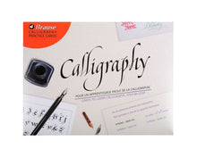 Cargar imagen en el visor de la galería, BRAUSE - Calligraphy Step-by-Step Practice Cards (Tarjetas para practicas de caligrafía)

