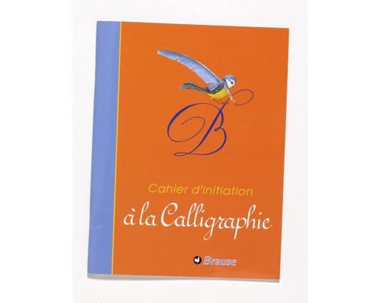 LIBRO - BRAUSE - Calligraphy Practice Book