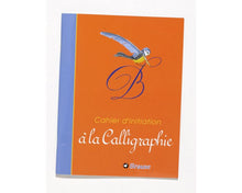 Load image into Gallery viewer, LIBRO - BRAUSE - Calligraphy Practice Book
