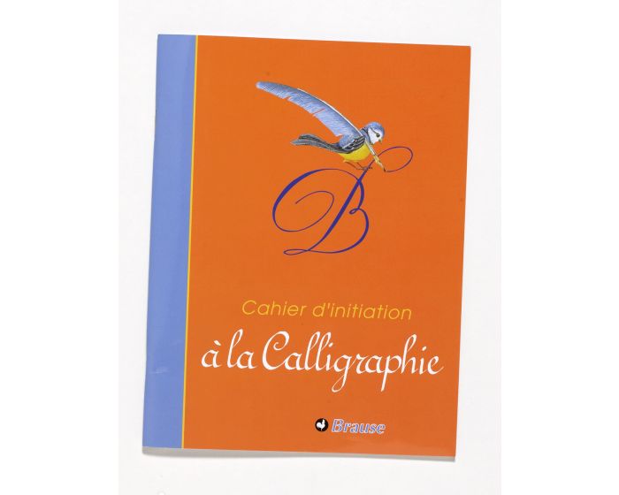 LIBRO - BRAUSE - Calligraphy Practice Book