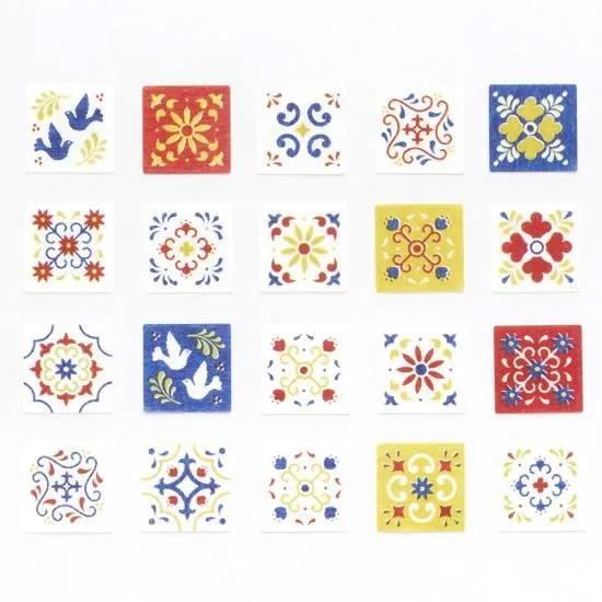 Bande Masking Tape Tile Fairy Tale