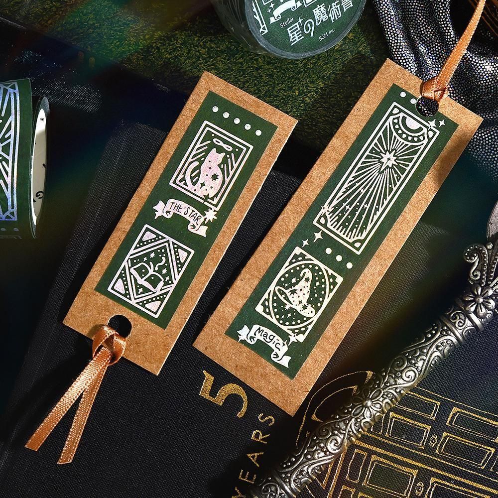 BGM Masking Tape - Star Magic Spirit